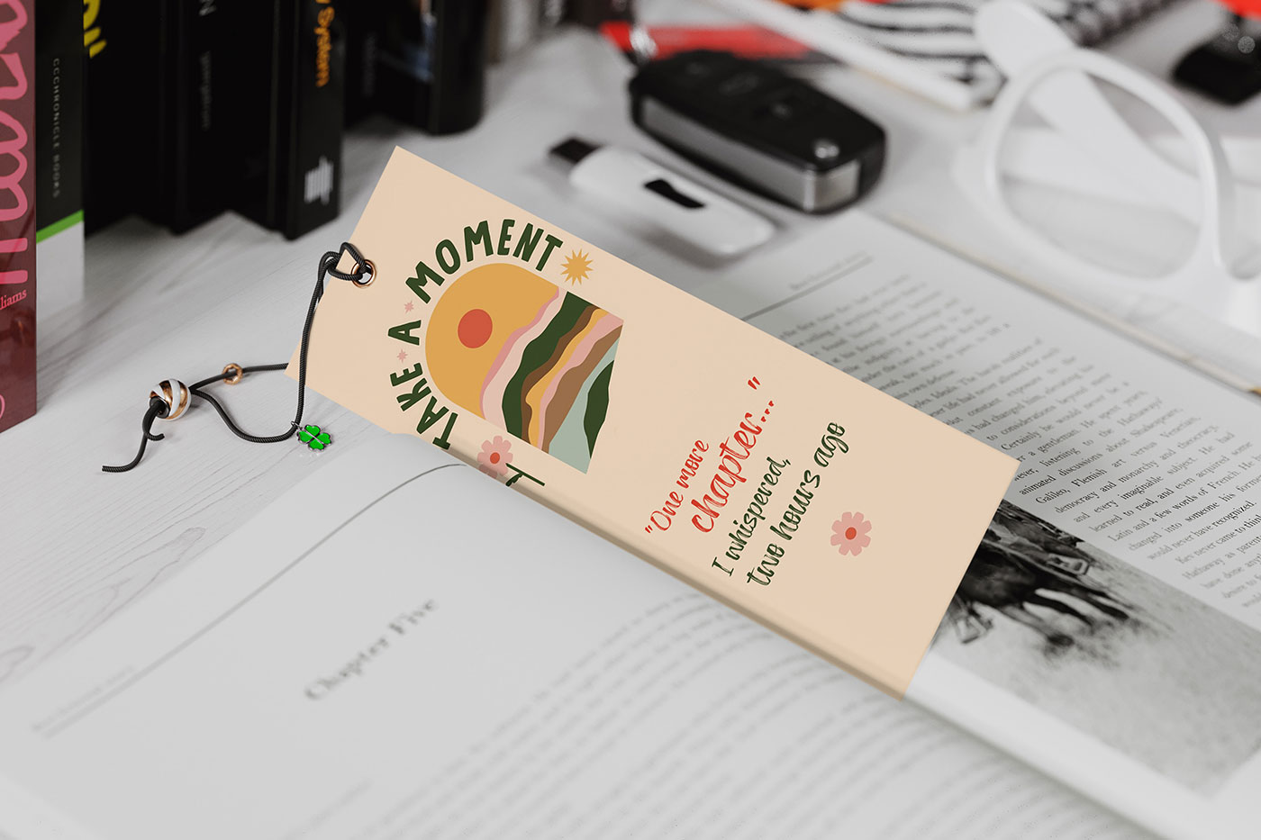 Bookmarks