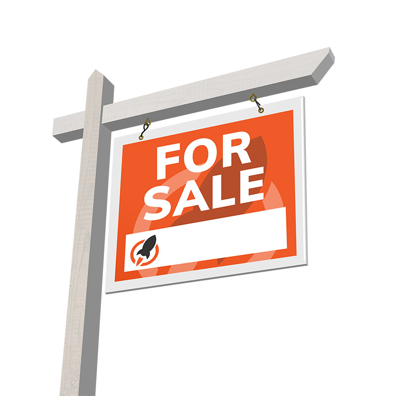 Yard Signs – Product Image 1 Rfp Aluminum Signs Real Estate Signs