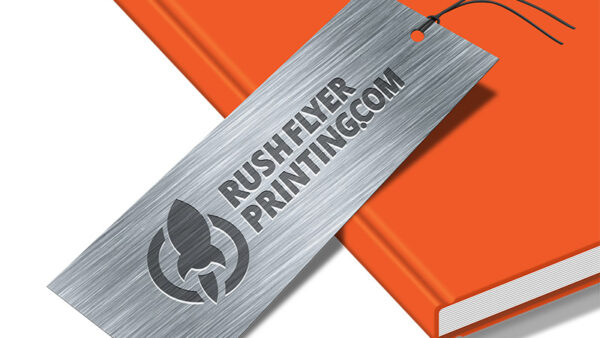 Rfp Bookmarks Metallic