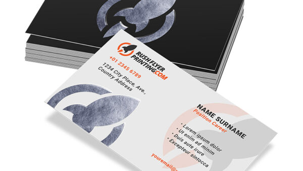 Rfp Business Card Foil