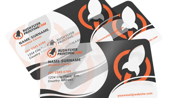 Rfp Business Card Plastic