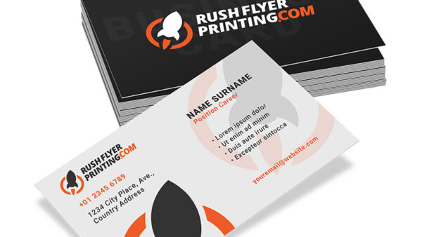 Rfp Business Card Standard