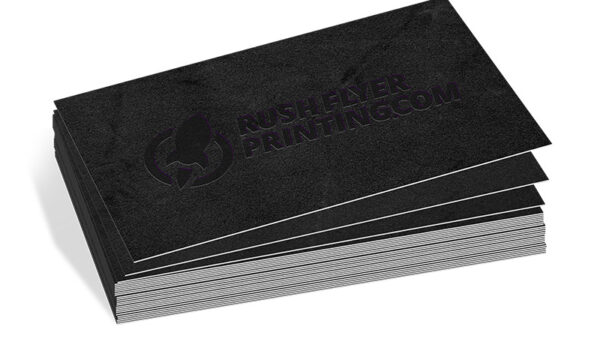 Rfp Business Card Velvet Soft Touch
