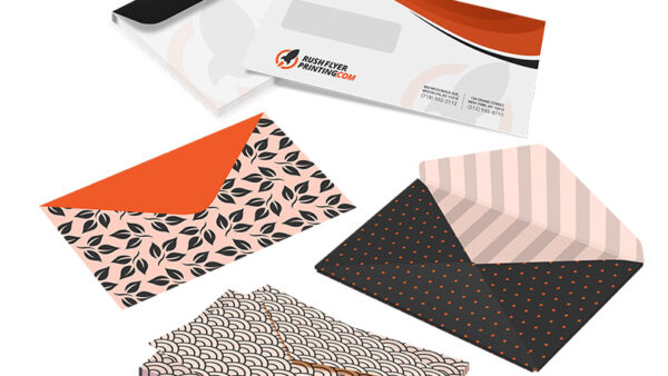 Rfp Envelopes