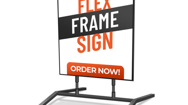 Rfp Flex Frame Signs