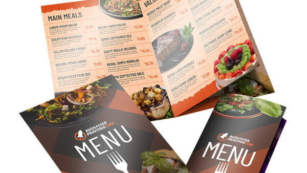 Rfp Menus