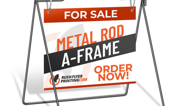Rfp Metal Rod A Frames