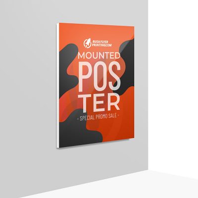 Rfp Mounted Posters