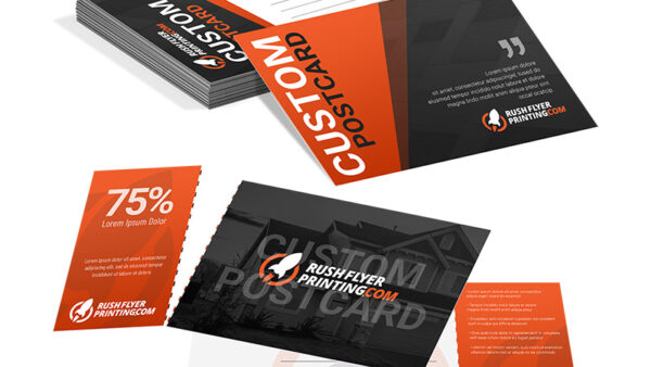 Rfp Postcards Custom