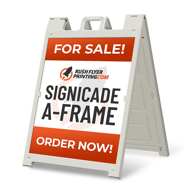 Signicade A-Frames – Product Image 1 Rfp Signicade A Frames
