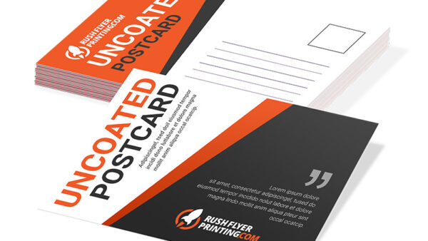 Rfp Uncoated Postcards