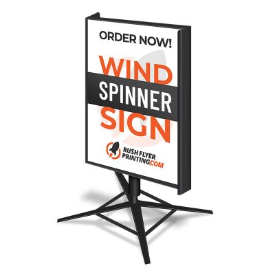 Rfp Wind Spinner Sign 1