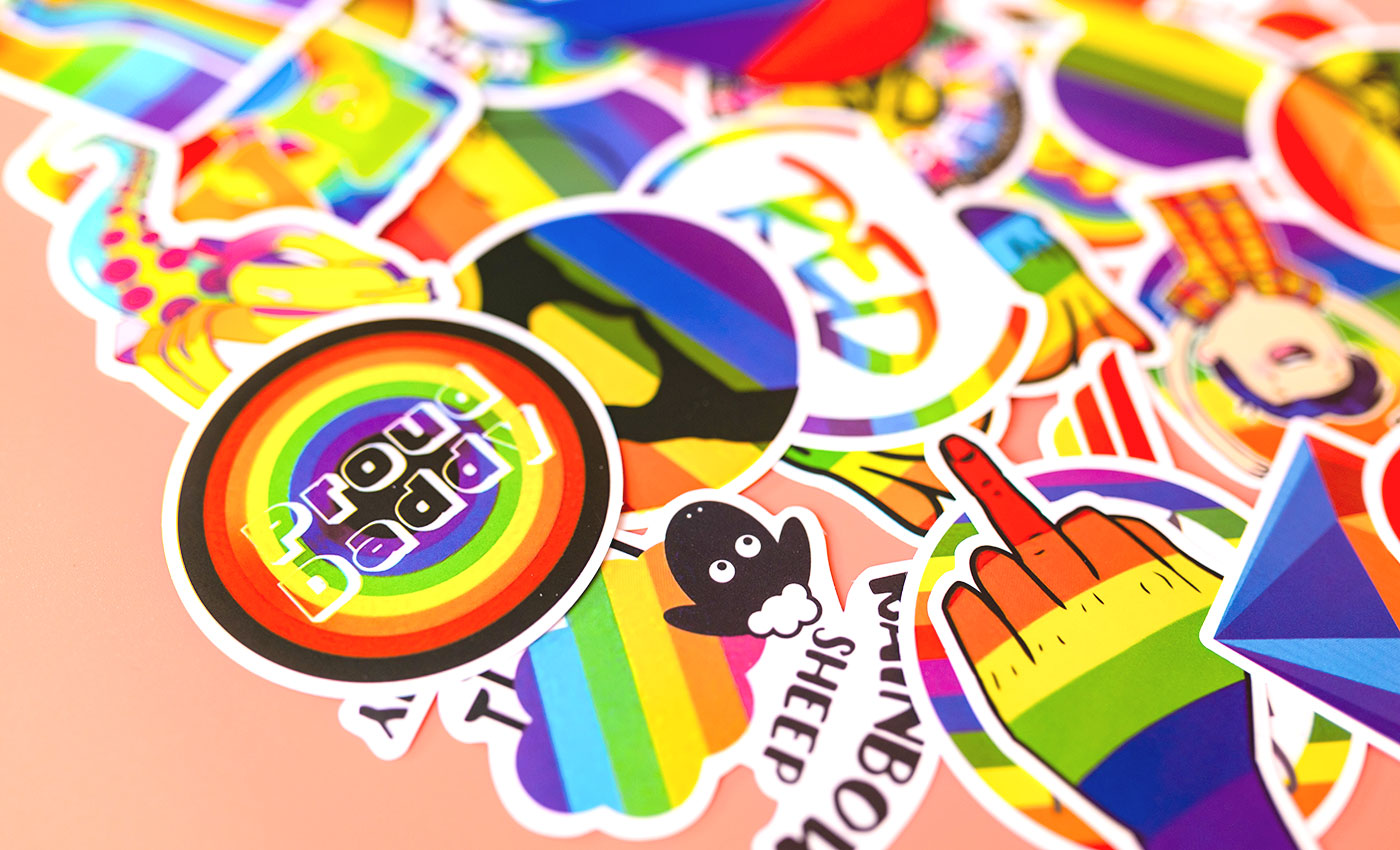 Stickers