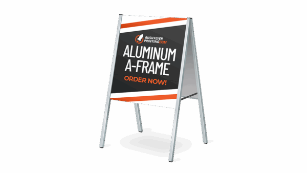 Aluminum A Frames Product Image 1