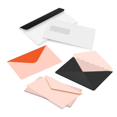 Blank Envelopes 2
