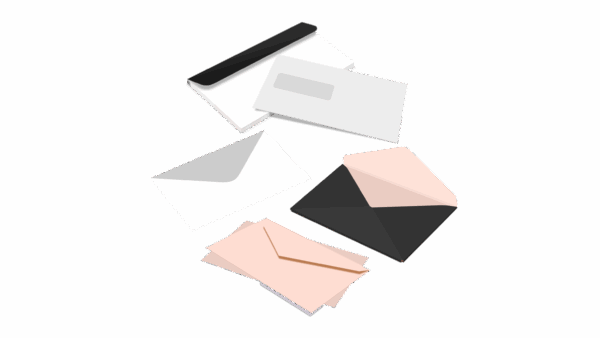 Blank Envelopes Product Image 1