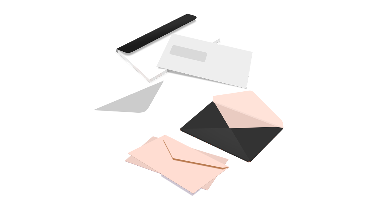 Blank Envelopes – Product Image 1 Blank Envelopes Product Image 1