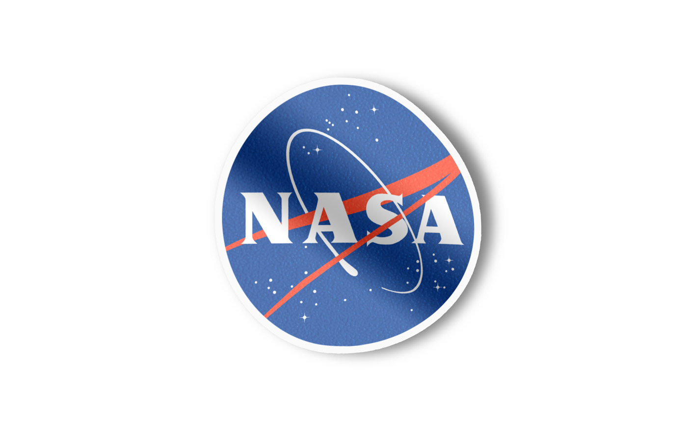 Circle Sticker 1