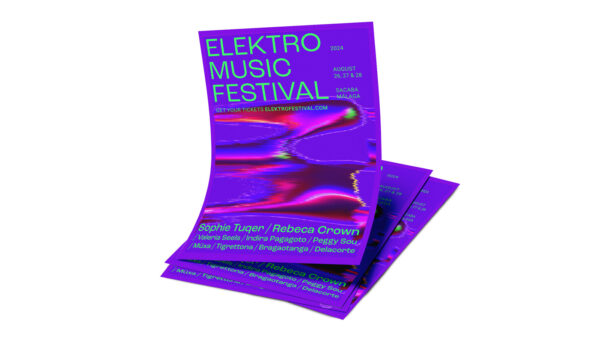 Club Flyer Printing 2