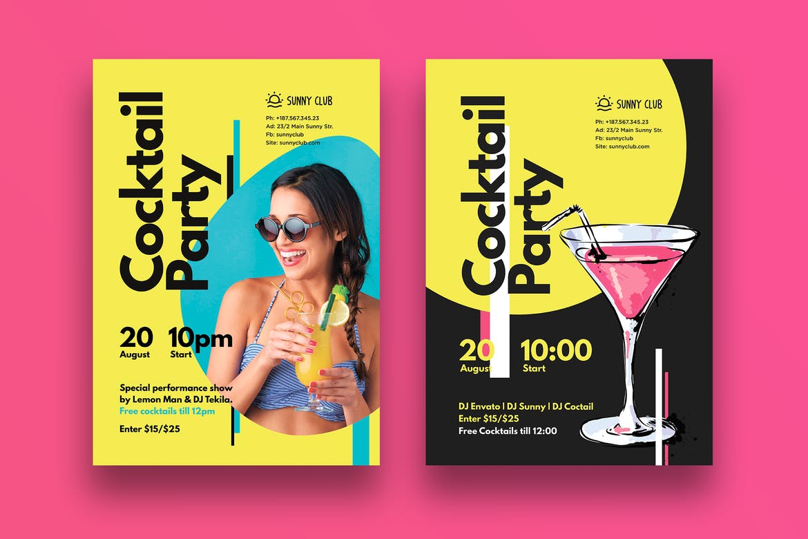 Flyers | Rush Flyer Printing