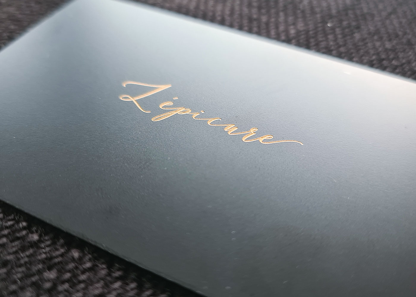 Gloss Laminated Business Cards – Product Image 3 Gloss Laminated Business Cards – Product Image 3
