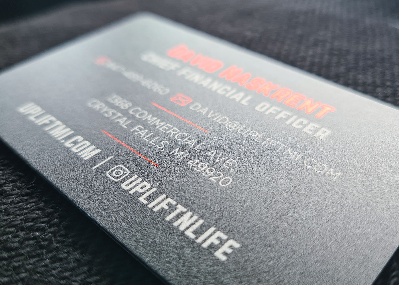 Same Day Business Cards – Product Image 5 Same Day Business Cards – Product Image 5