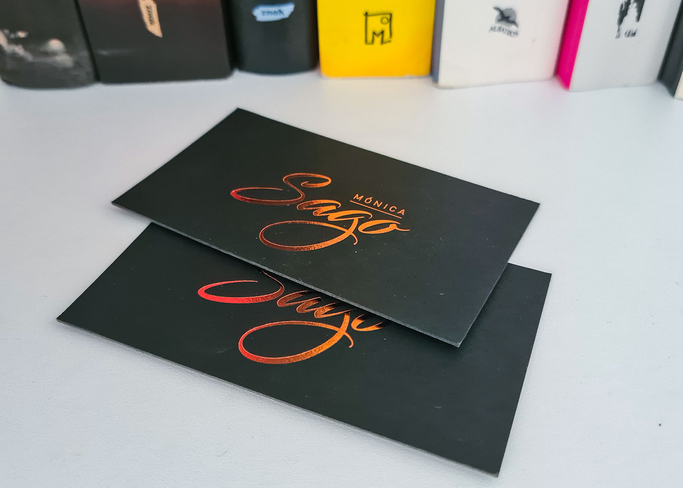 Luxury Business Cards 54