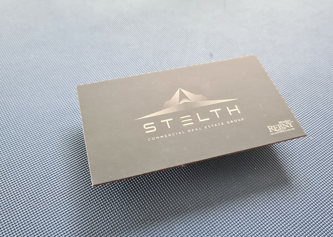 Luxury Business Cards X 3