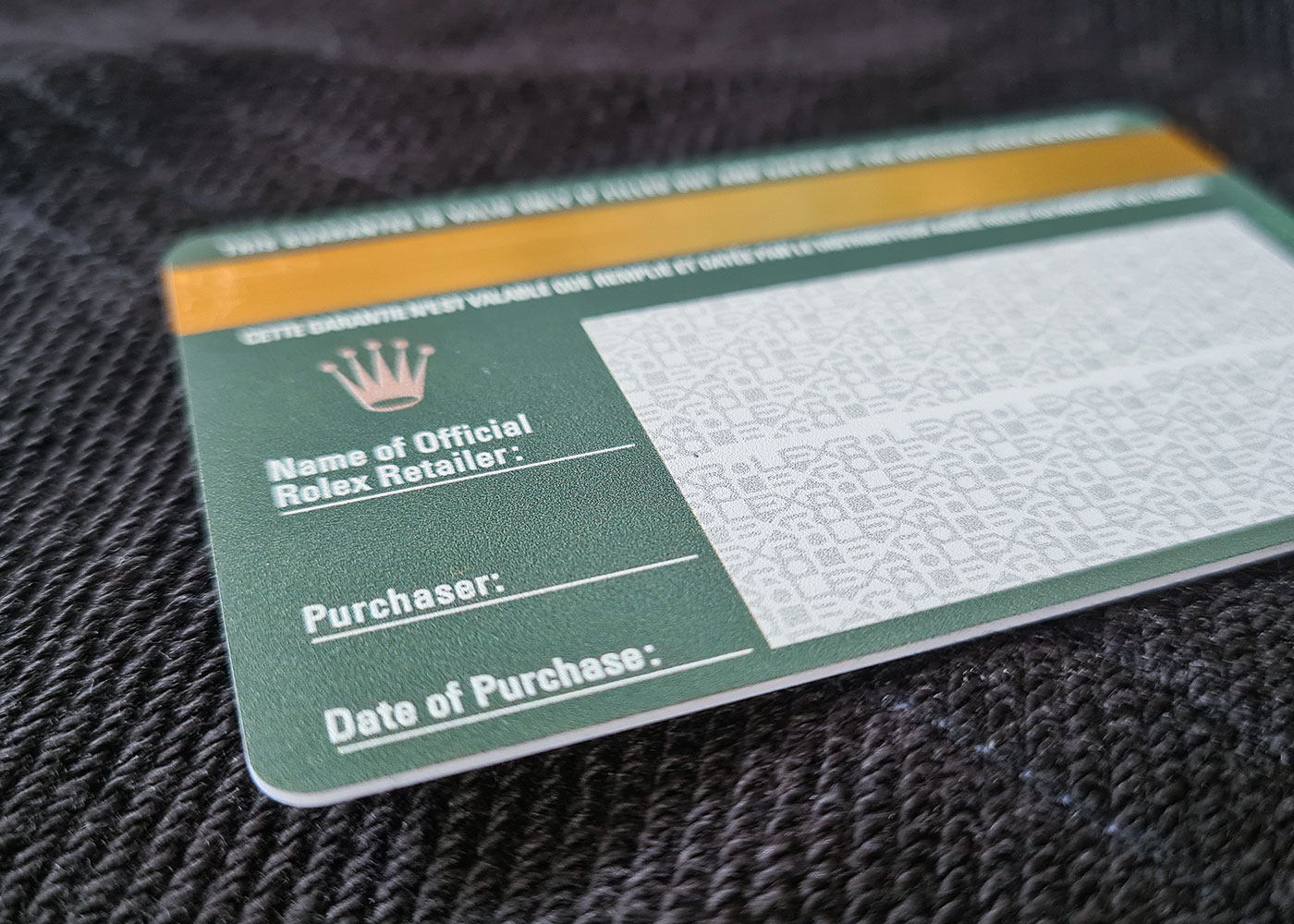 Plastic Business Cards – Product Image 6 Plastic Business Cards – Product Image 6