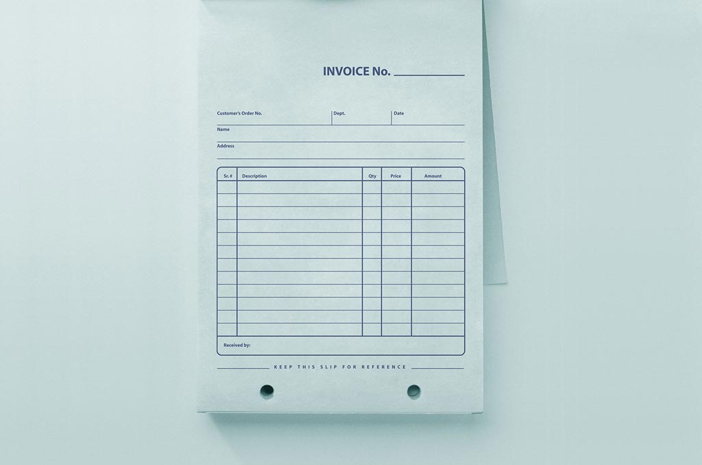 Carbonless Receipts – Product Image 3 Carbonless Receipts – Product Image 3