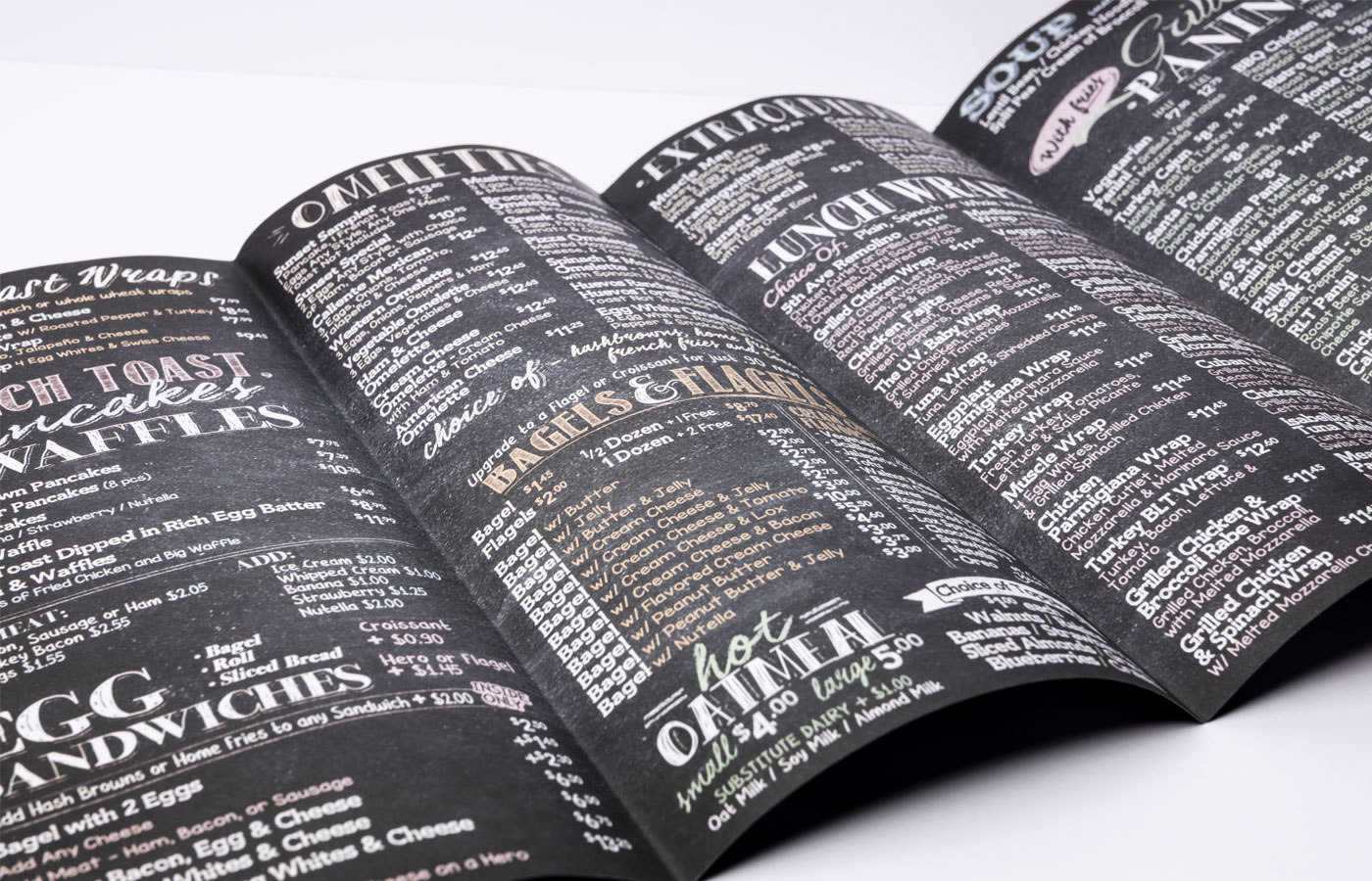 Custom Menus – Product Image 4 Custom Menus – Product Image 4