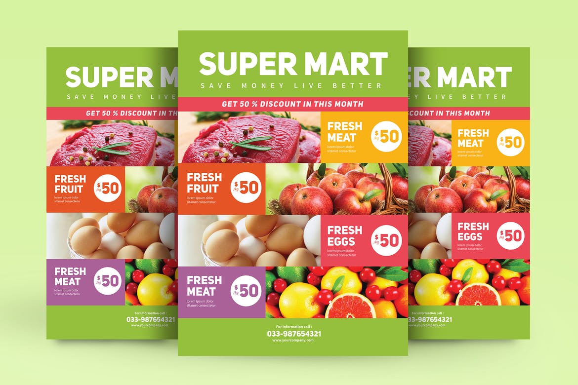 Product Sheet | Rush Flyer Printing