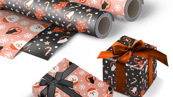 Rfp Custom Wrapping Paper 1