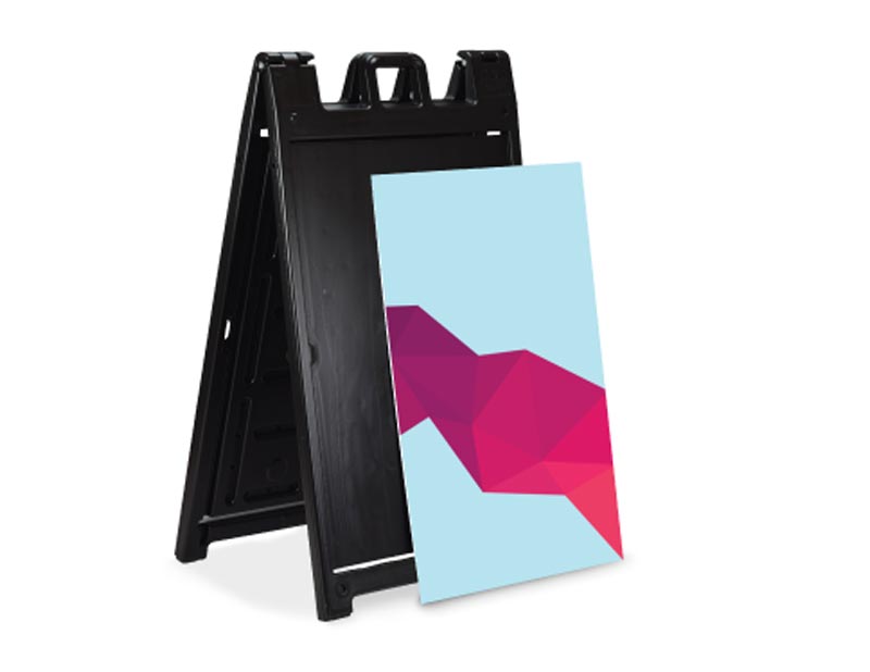 Signicade Deluxe A-Frames – Product Image 4 Signicade Deluxe A-Frames – Product Image 4