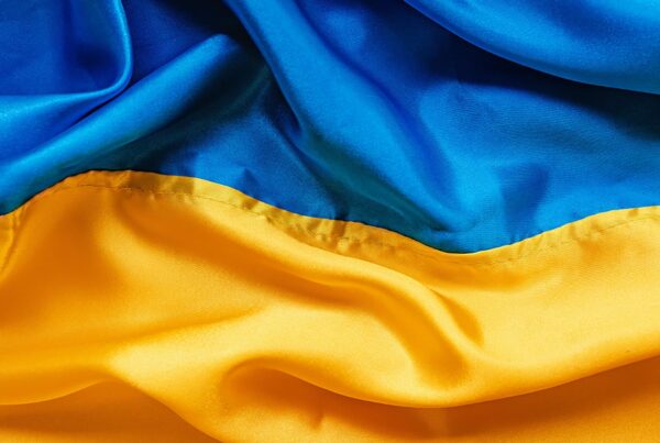Ukraine Flag