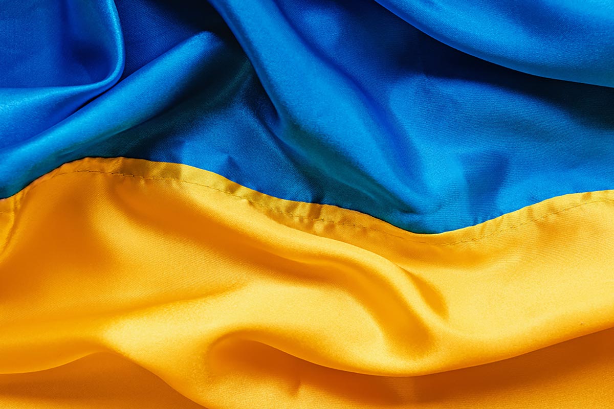 Ukraine Flag